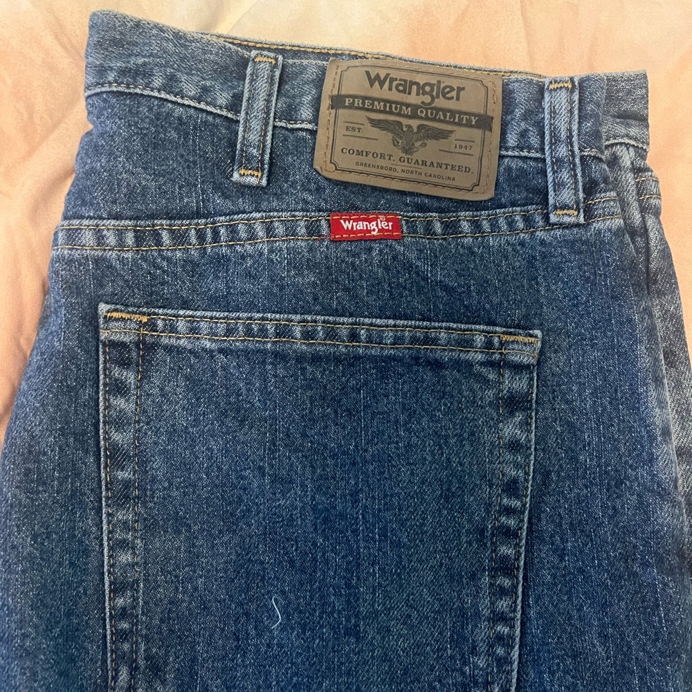 Wrangler Classic Cotton Jeans